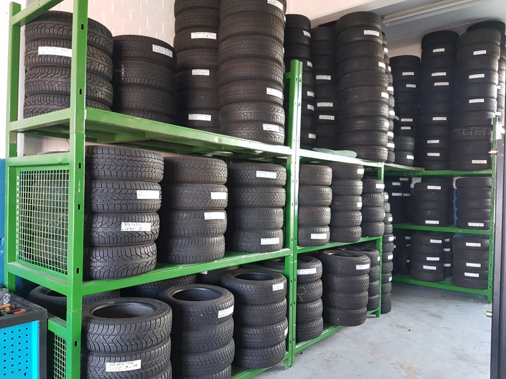 Unsere Produkte TireExport